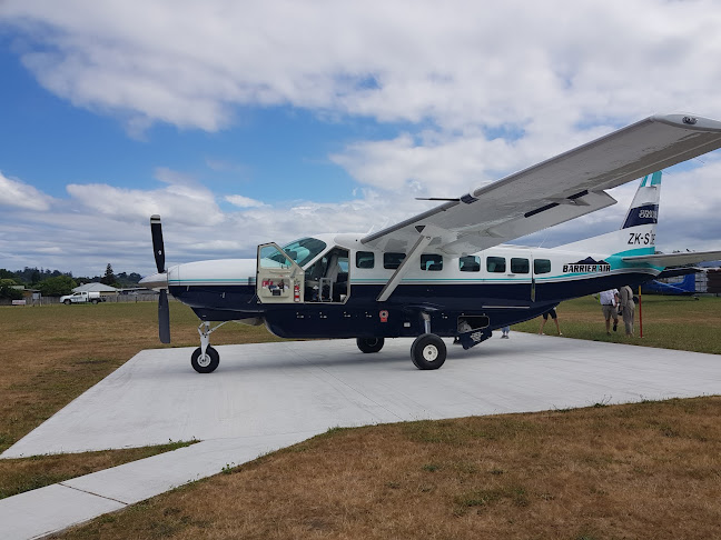 Whitiangā Airfield - Whitianga