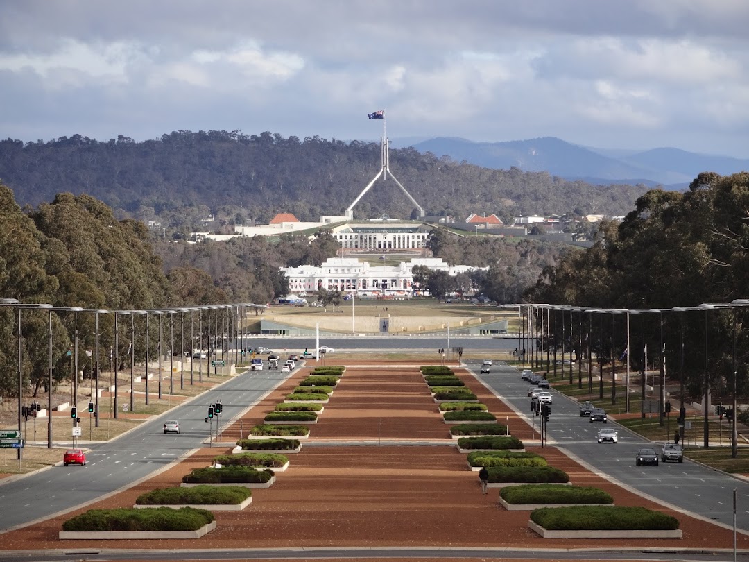 Canberra, Avustralya