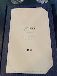 Photo n°2 de Chez Franck à Paris ()