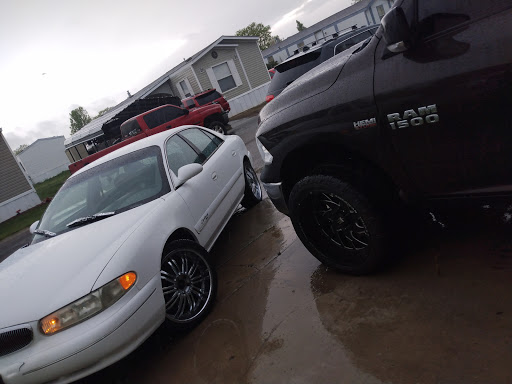 Tire Shop «Discount Tire & Services», reviews and photos, 2409 W 10th St, Greeley, CO 80634, USA