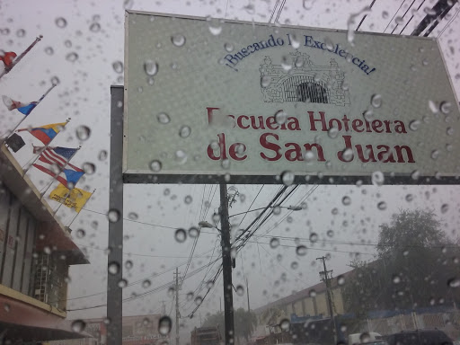 Escuela Hotelera de San Juan