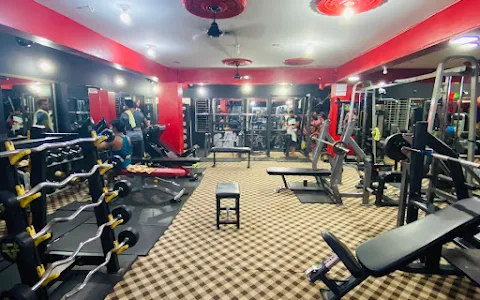 Fitness Iron Gym image