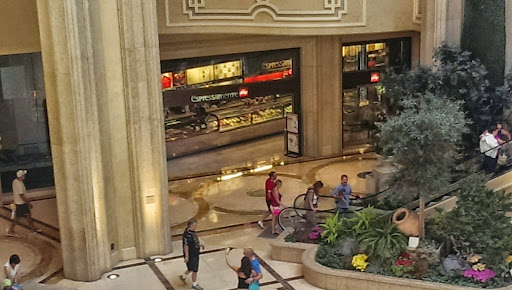 Shopping Mall «The Grand Canal Shoppes», reviews and photos, 3377 S Las Vegas Blvd Suite 2600, Las Vegas, NV 89109, USA
