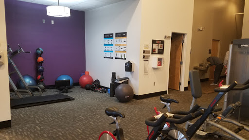 Gym «Anytime Fitness», reviews and photos, 1642 Olive Branch Parke Ln, Greenwood, IN 46143, USA