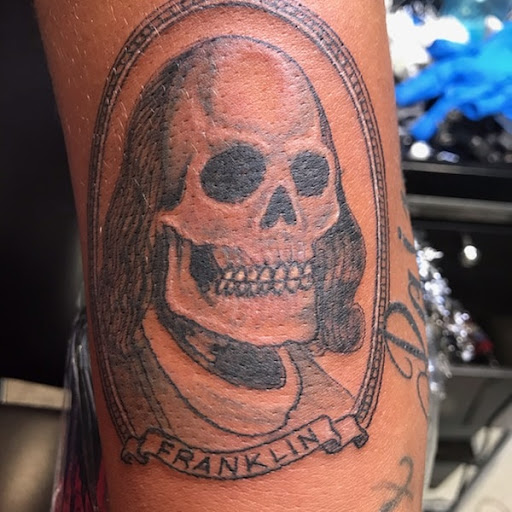 Explore tattoo ideas for forearm, creative tattoo ideas in San Angelo, available at A1 Tattoos and Piercings