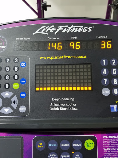 Gym «Planet Fitness», reviews and photos, 2437 E Main St #150, Plainfield, IN 46168, USA