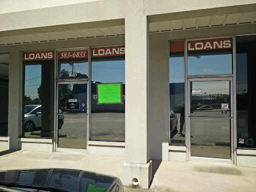 Western Finance, 912 E Main St c, Spartanburg, SC 29302, Loan Agency