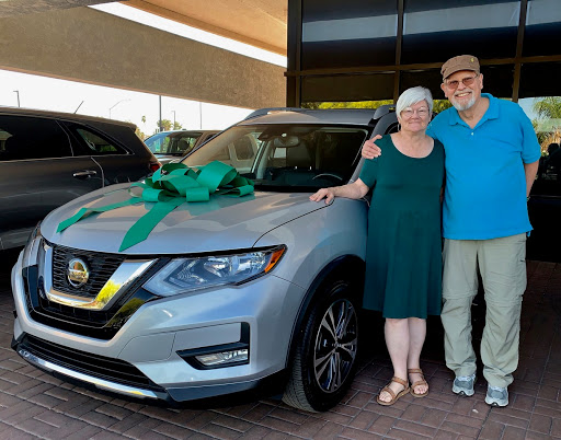 Used Car Dealer «Enterprise Car Sales», reviews and photos, 3313 E Speedway Blvd, Tucson, AZ 85716, USA