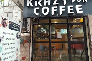 Krazy for coffee image