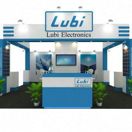 LUBI Electronics, Bangalore Branch