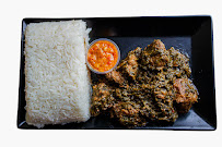 Curry du Restaurant africain Lawale Simbo originale à Bagnolet - n°2