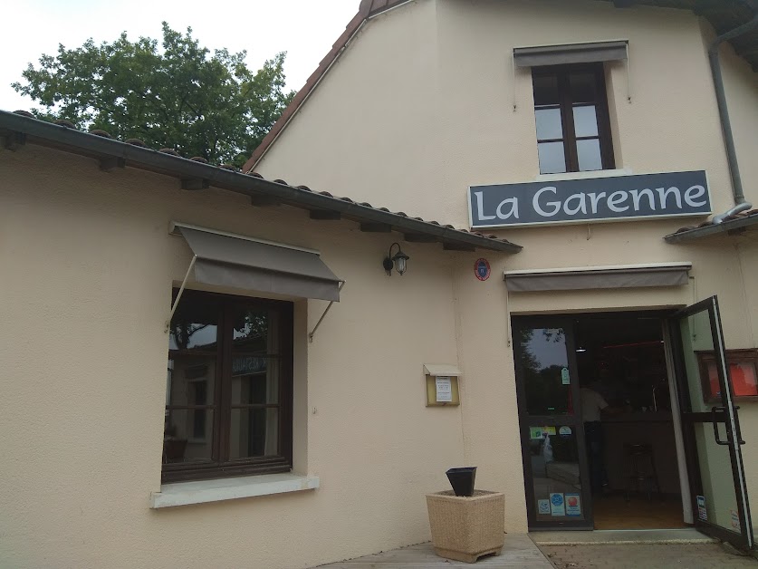 Restaurant la Garenne à Fontaine-le-Comte (Vienne 86)