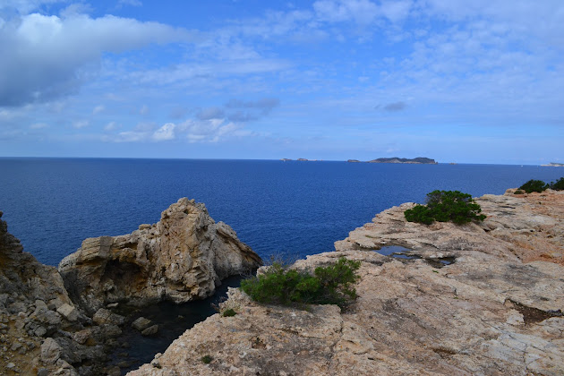Extérieur Holiday apartment Apartahotel 07830 Sant Josep de sa Talaia