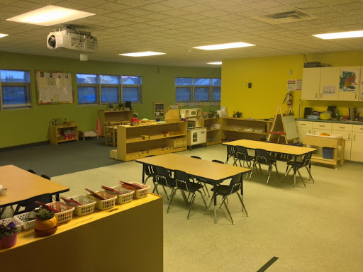 Montessori school Winnipeg