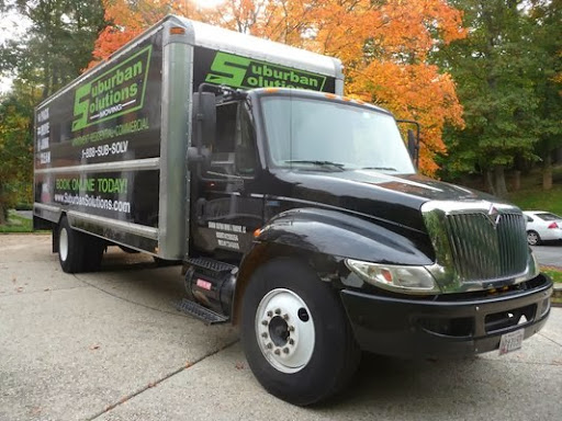 Moving and Storage Service «Suburban Solutions Moving and Transport», reviews and photos, 3000 Oak Dr, Kensington, MD 20895, USA