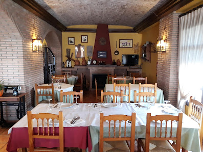 Restaurante Antolín Carretera Madrid Cartagena, 0 km 195 300, 02620 Minaya, Albacete, España