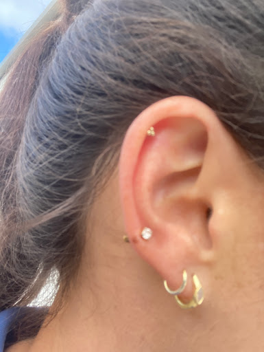 Explore sister tattoos ideas, creative tattoo ideas in San Diego, available at Sideshow Tattoo and Piercing