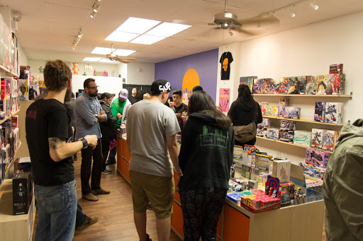 Toy Store «Nakama Toys», reviews and photos, 2504 N California Ave, Chicago, IL 60647, USA