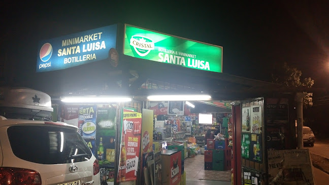 Minimarket Y Botilleria Santa Luisa