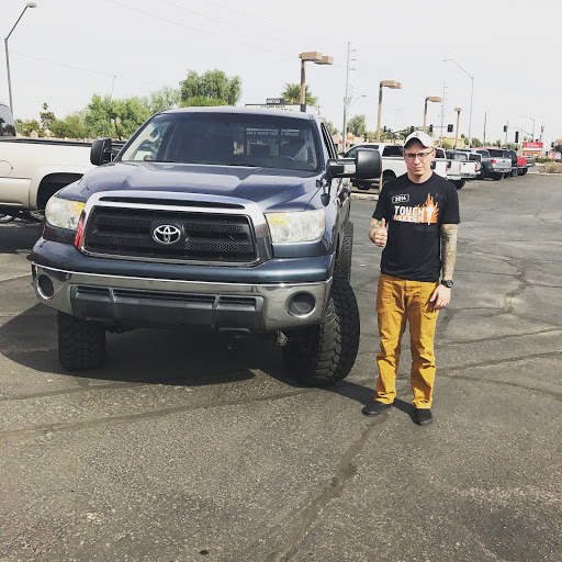 Used Car Dealer «Avondale Auto Center», reviews and photos, 15 W Van Buren St, Avondale, AZ 85323, USA