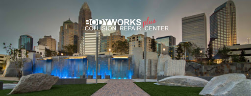 Auto Body Shop «Body Works Plus», reviews and photos, 525 Parkwood Ave, Charlotte, NC 28206, USA