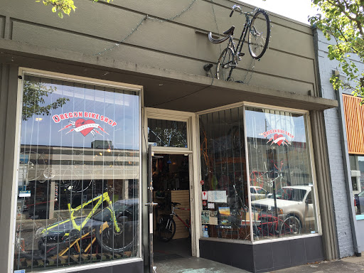 Oregon Bike Shop