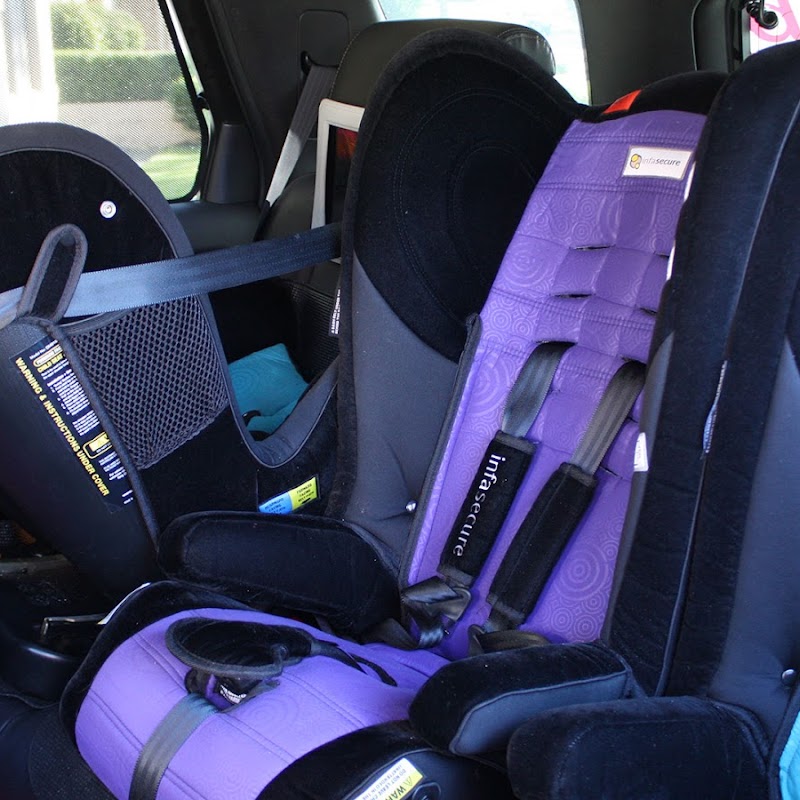 Kellyville Car Seat Installations