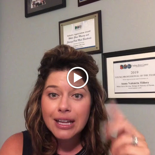 Moving Company «White Glove Moving, Storage & Delivery», reviews and photos, 2175 45th St, Vero Beach, FL 32967, USA