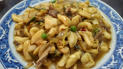 河南李老爹麵飯館 的照片