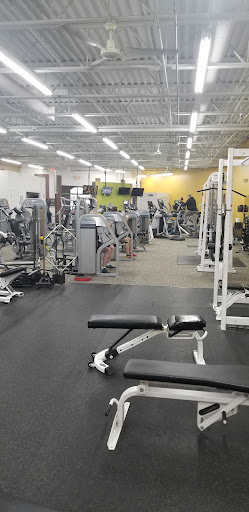 Gym «Anytime Fitness», reviews and photos, 8009 Mayfield Rd, Chesterland, OH 44026, USA
