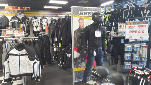 Motorcycle Parts Store «Cycle Gear», reviews and photos, 1391 S Lemon St, Fullerton, CA 92832, USA