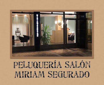 Peluquería Salón Miriam Segurado Pl. la Madera, 3, Bj, 24240 Santa María del Páramo, León, España