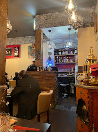 Atmosphère du Restaurant Les Saveurs de Marrakech à Paris - n°6