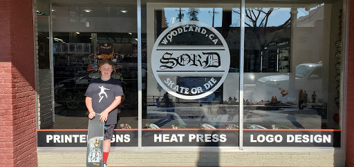 Skate Shop «Sord Boards», reviews and photos, 607 Main St, Woodland, CA 95695, USA