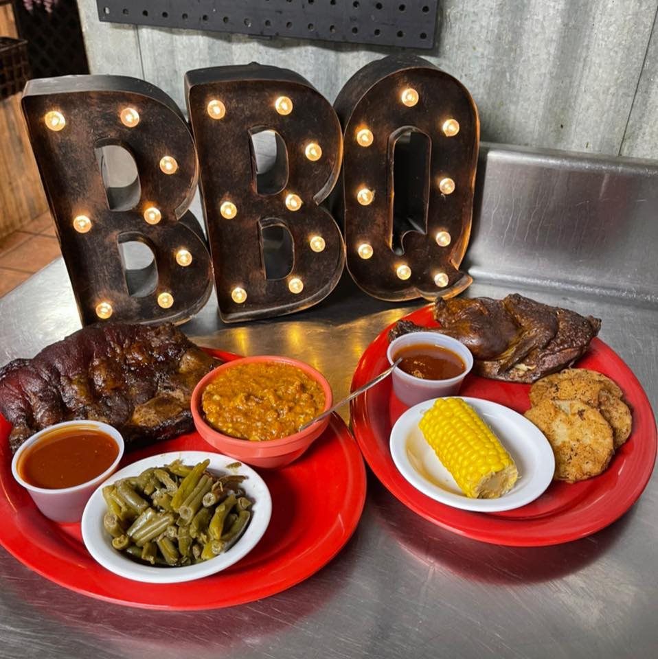 Mr Robins Smokehouse 30110