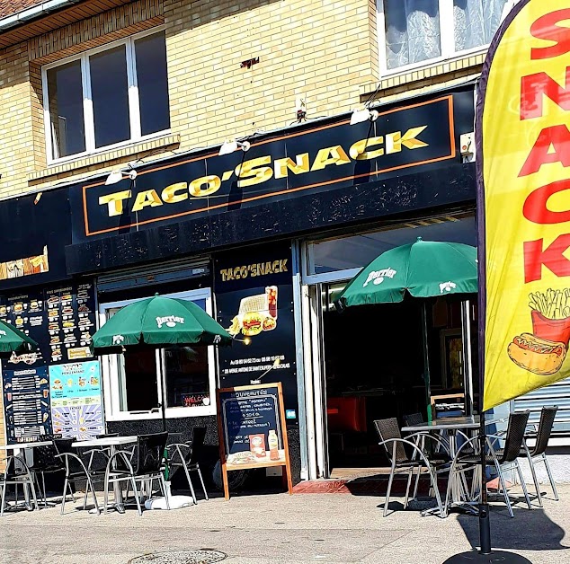 Taco'Snack à Calais (Pas-de-Calais 62)