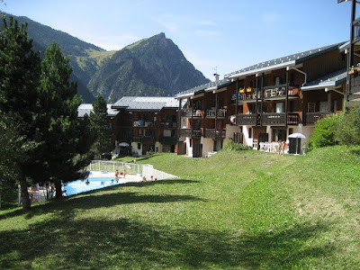Centrale de réservation - Pralognan la Vanoise - à Pralognan-la-Vanoise