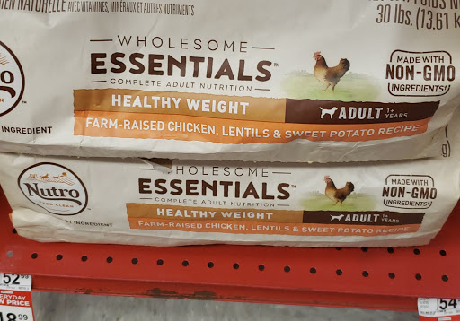 Pet Supply Store «Petco Animal Supplies», reviews and photos, 990 Brook Forest Ave, Shorewood, IL 60431, USA