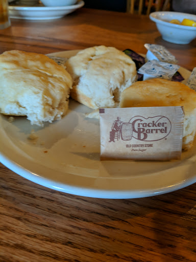 American Restaurant «Cracker Barrel Old Country Store», reviews and photos, 104 Travel Center Blvd, Dublin, GA 31021, USA