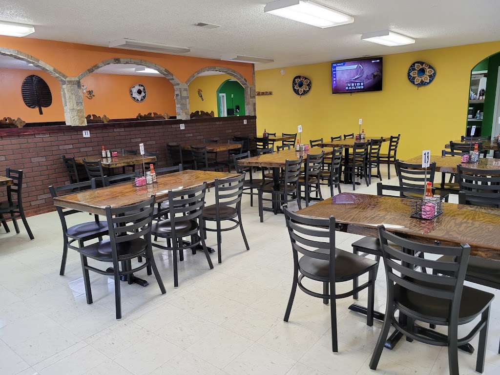 Blue Agave Mexican Grill - Barling 72923