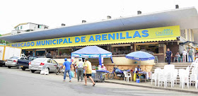 Mercado Municipal Arenillas