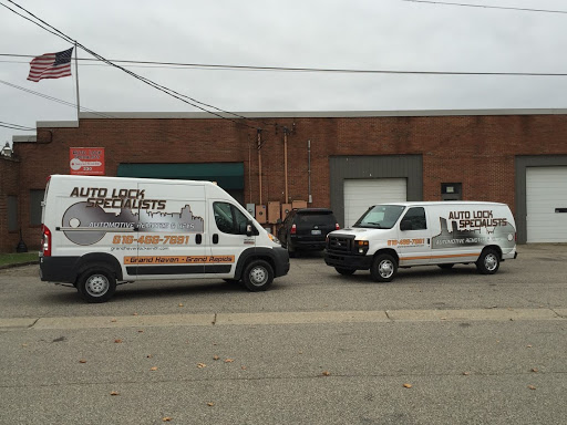 Locksmith «Auto Lock Specialists», reviews and photos, 230 Colrain St SW, Wyoming, MI 49548, USA