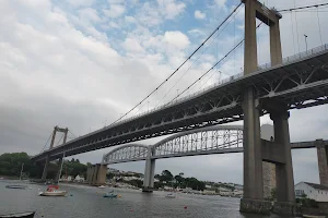 Tamar Bridge image