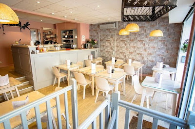 Brunch Et Gout Thé à Tours