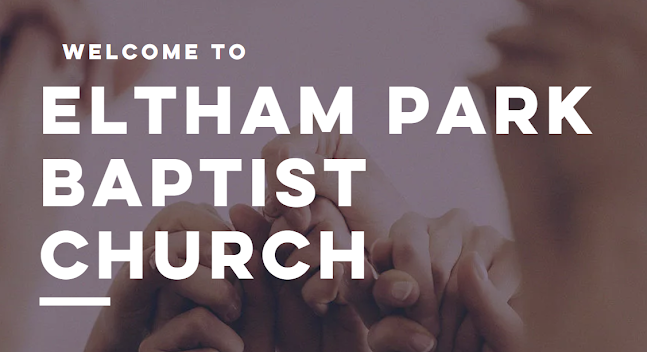 Eltham Park Baptist Church - Church
