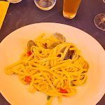 Photo n°2 de l'avis de Elsass.6 fait le 23/07/2022 à 12:12 sur le  Bar Bolla Ristorante a Mare Rocce Olbia à Olbia