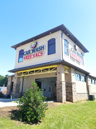 Car Wash «Zips Car Wash», reviews and photos, 106 Moss Grove Blvd, Knoxville, TN 37922, USA