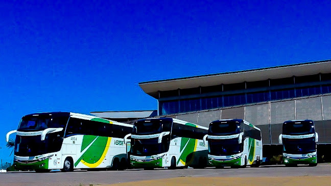 Avaliações sobre Verde Transportes Ltda em Cuiabá - Serviço de transporte