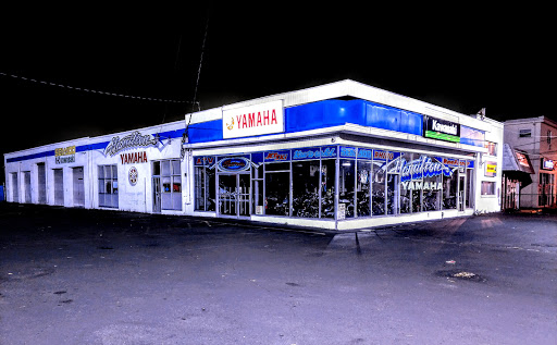 Yamaha Motorcycle Dealer «Hamilton Yamaha Seadoo Kawasaki», reviews and photos, 2635 S Broad St, Hamilton Township, NJ 08610, USA
