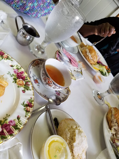 Caterer «Top Hat Special-Teas Inc», reviews and photos, 234 W Evans St, Florence, SC 29501, USA